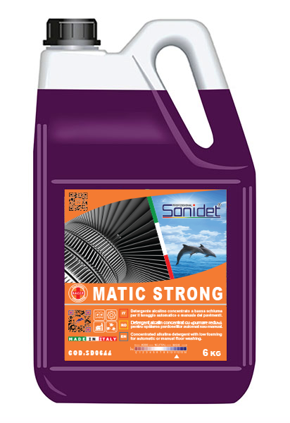 MATIC STRONG - 6 KG